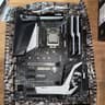 MSI Z390 Gaming Pro Carbon / I9-9900kf / 32GB DDR4-3600