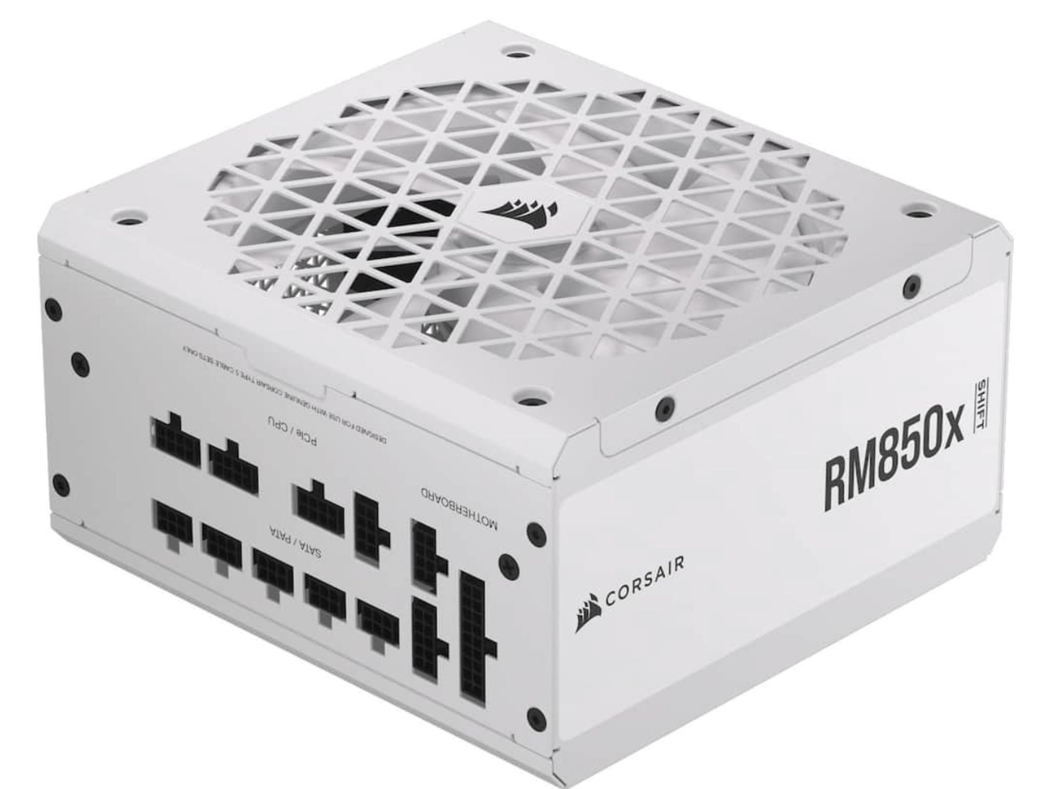 Corsair RM850x Shift White like new fullbox
