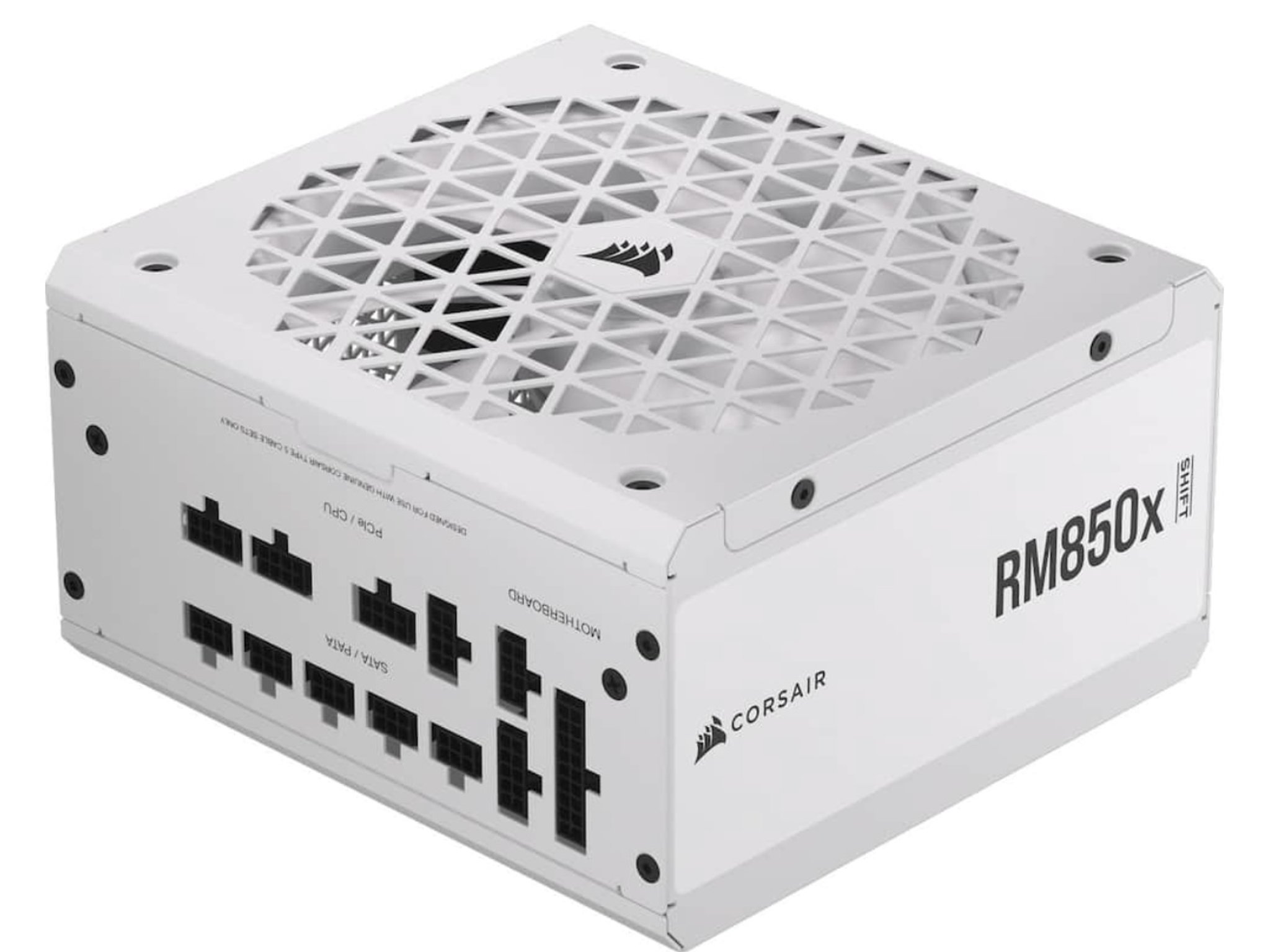 Corsair RM850x Shift White like new fullbox