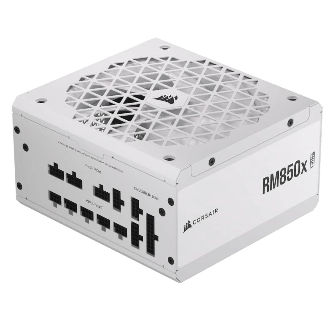 Corsair RM850x Shift White like new fullbox