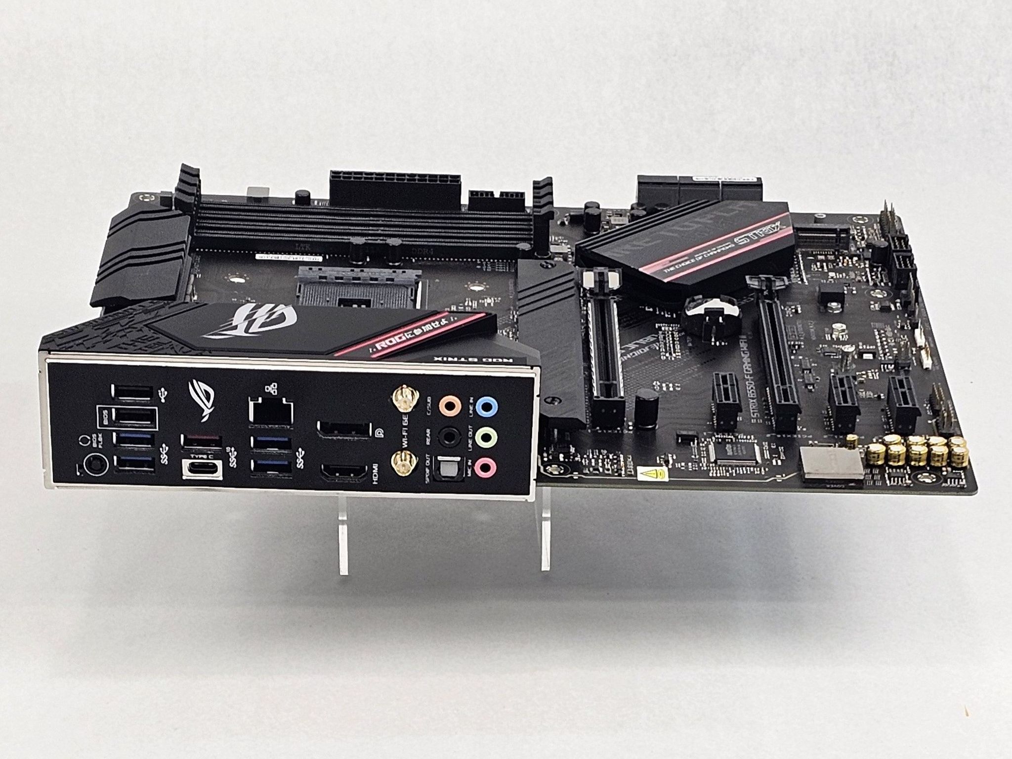 ASUS ROG STRIX B550-F GAMING WIFI II AMD AM4 DDR4 ATX Motherboard