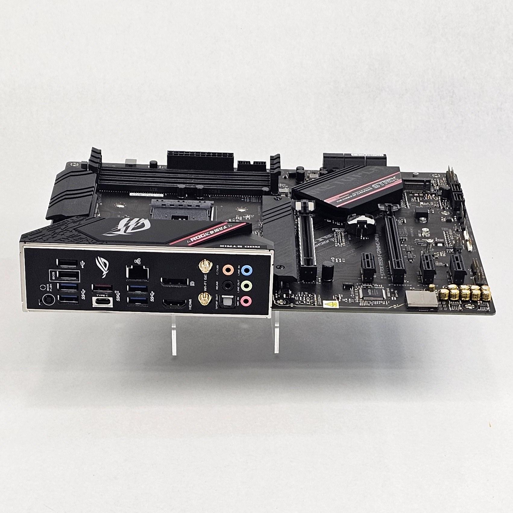 ASUS ROG STRIX B550-F GAMING WIFI II AMD AM4 DDR4 ATX Motherboard