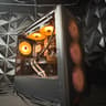 🌑🌲 MIDNIGHT WOOD 76 🌲🌑Ryzen 5 7600X| RX 7600XT 16 GB | 16 GB DDR5| 1.5 TB NVMe| 650W PSU