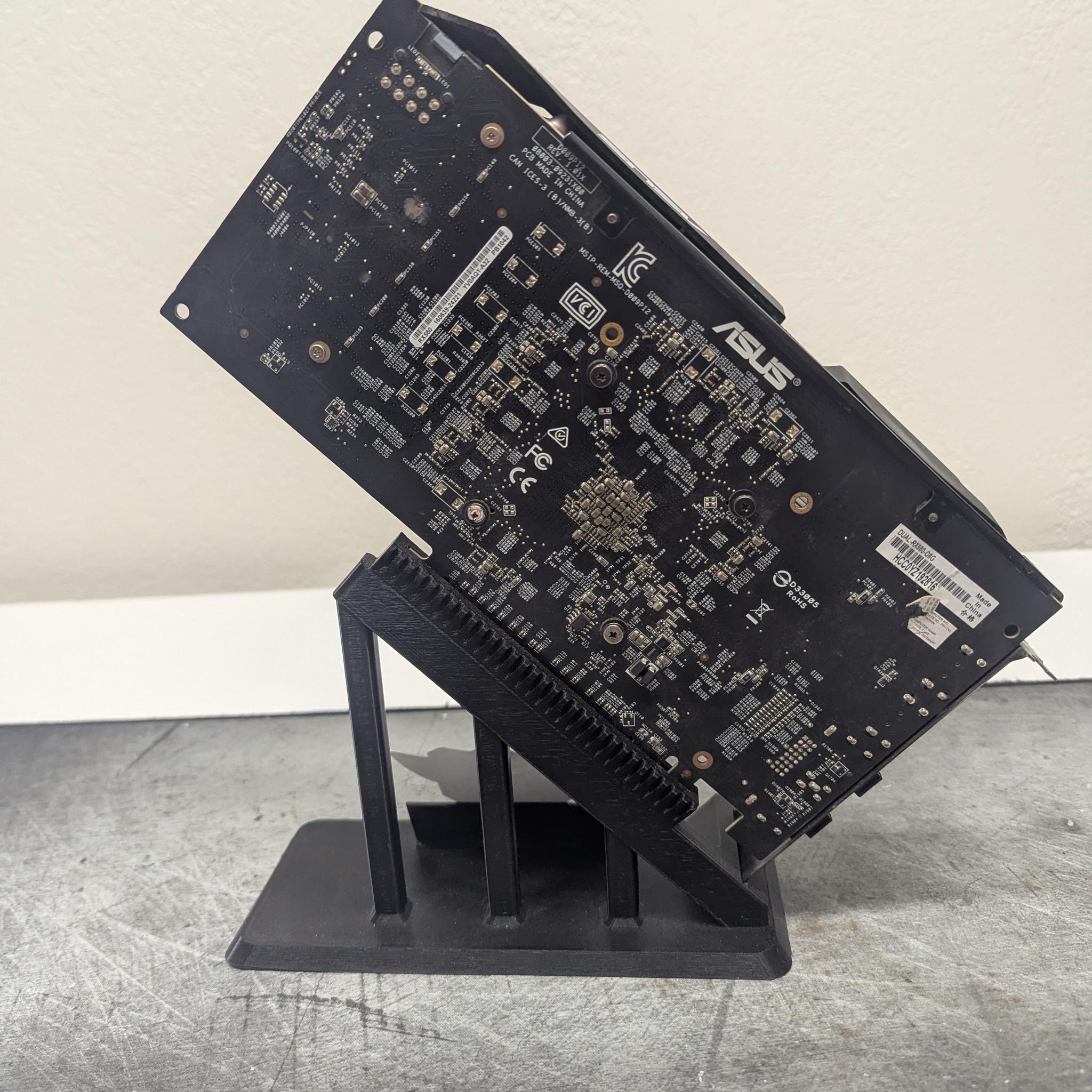 🧩 RX 580 8GB | ASUS Dual Radeon RX 580