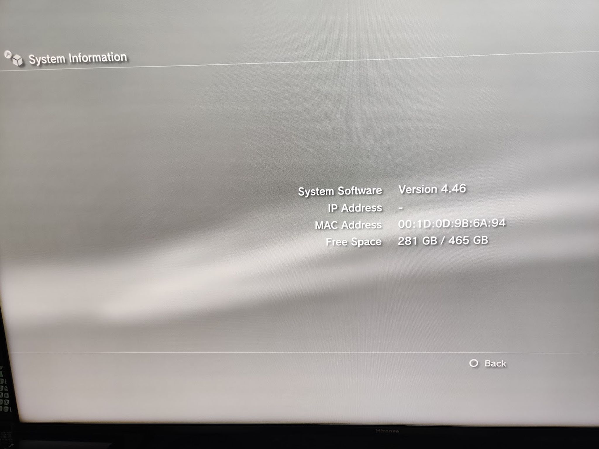 Playstation 3 Modded w/ Motion Accessories + Games CECHG01