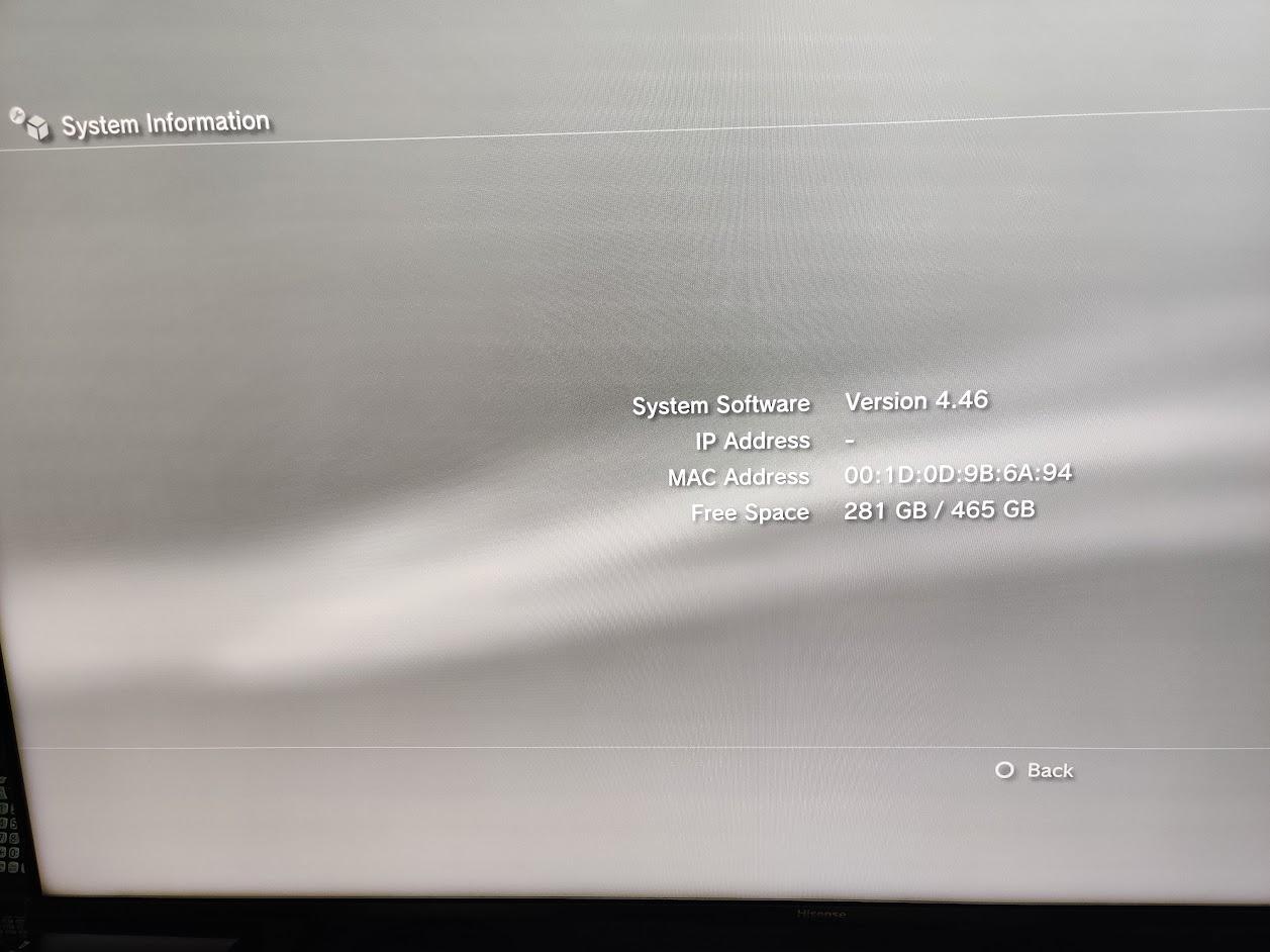 Playstation 3 Modded w/ Motion Accessories + Games CECHG01