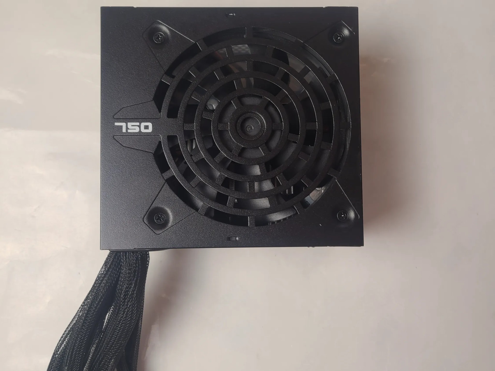 EVGA 750 N1 750W Power Supply