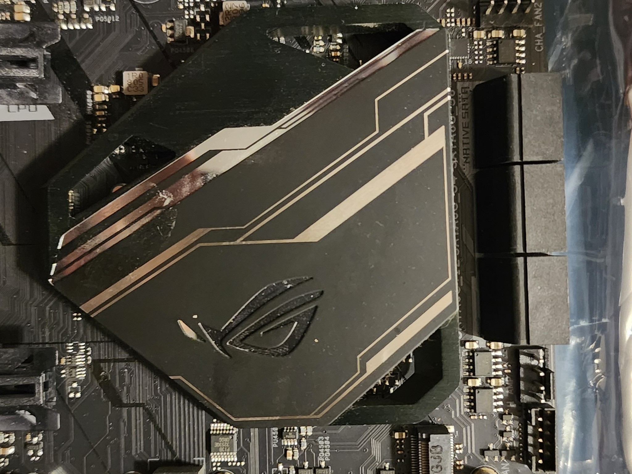 AMD Ryzen 9 5900X + ASUS Crosshair VII Hero + 64GB G.Skill DDR4-3200 Bundle