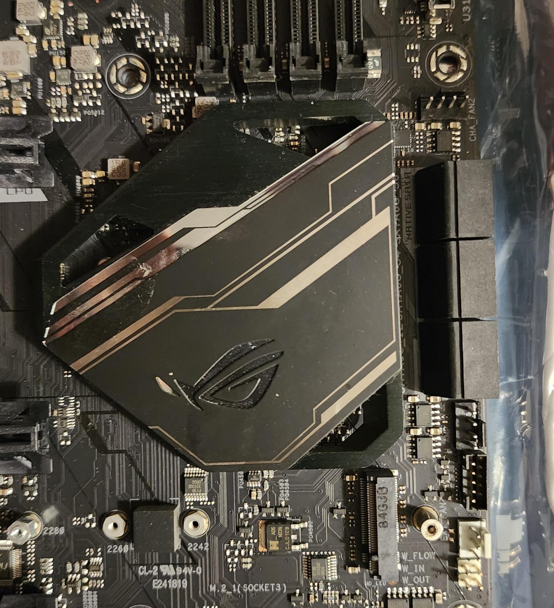 AMD Ryzen 9 5900X + ASUS Crosshair VII Hero + 64GB G.Skill DDR4-3200 Bundle
