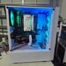 White 1080p Gaming PC – GTX 1660 Super – i7 4770K 4.4GHz – 16GB RAM – 512gb SSD – WiFi