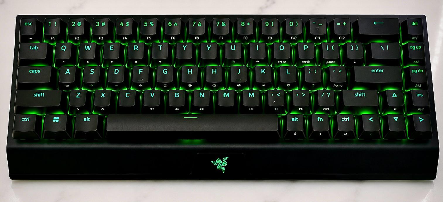 Razer BlackWidow V3 Mini HyperSpeed 65%