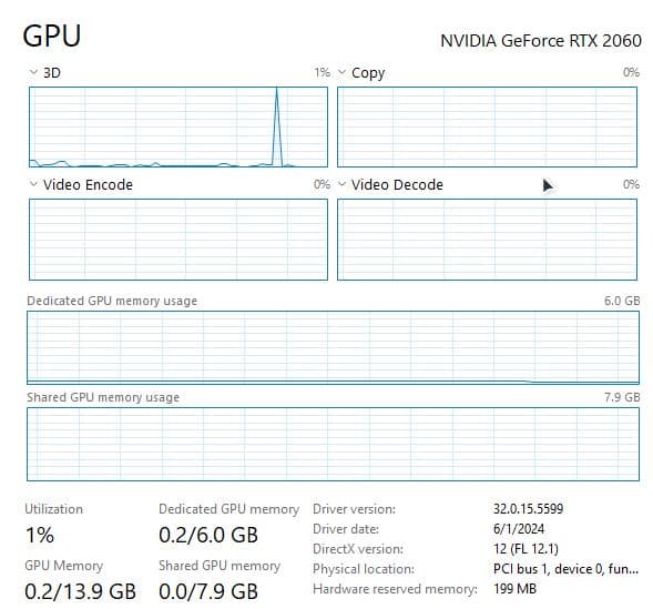 (#10) i7-8700 / RTX 2060 - Great value 1080/1440p