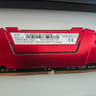 G.SKILL Ripjaws V 16GB (2x8GB) DDR4 3600MHz - Ryzen Ready