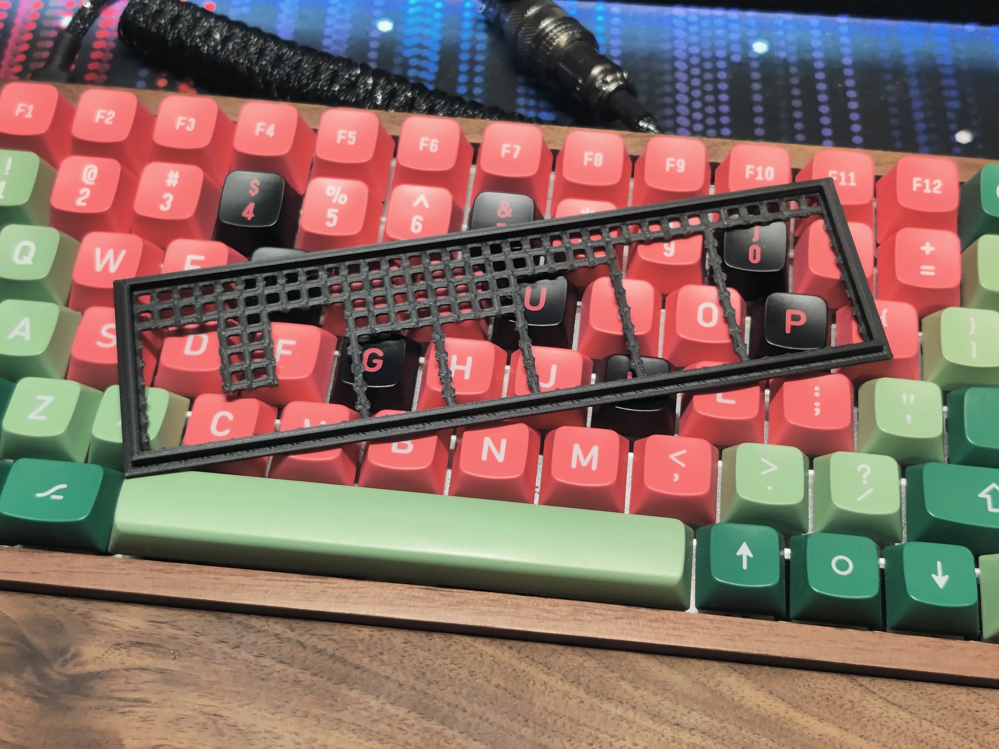 ASRock X79 Extreme4 I/O Shield [3D Print]