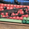 ASRock X79 Extreme4 I/O Shield [3D Print]