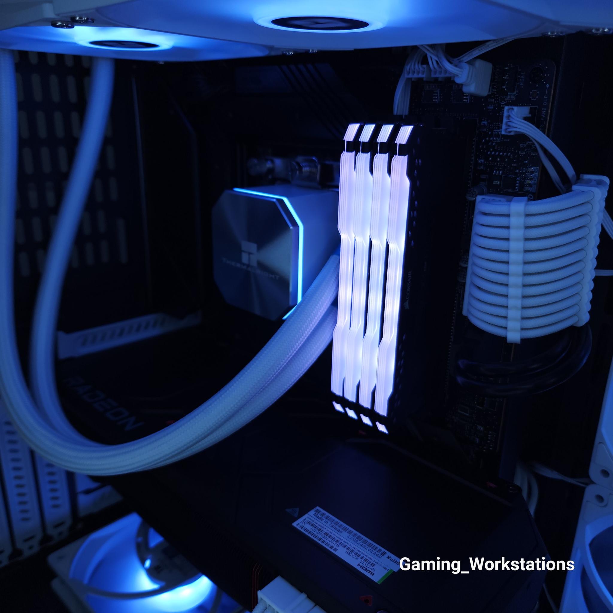 🤍🤍RX 7900 XTX | Core i9 12900K | 32GB 4000MHz | 2TB NVMe SSD Gen 4
