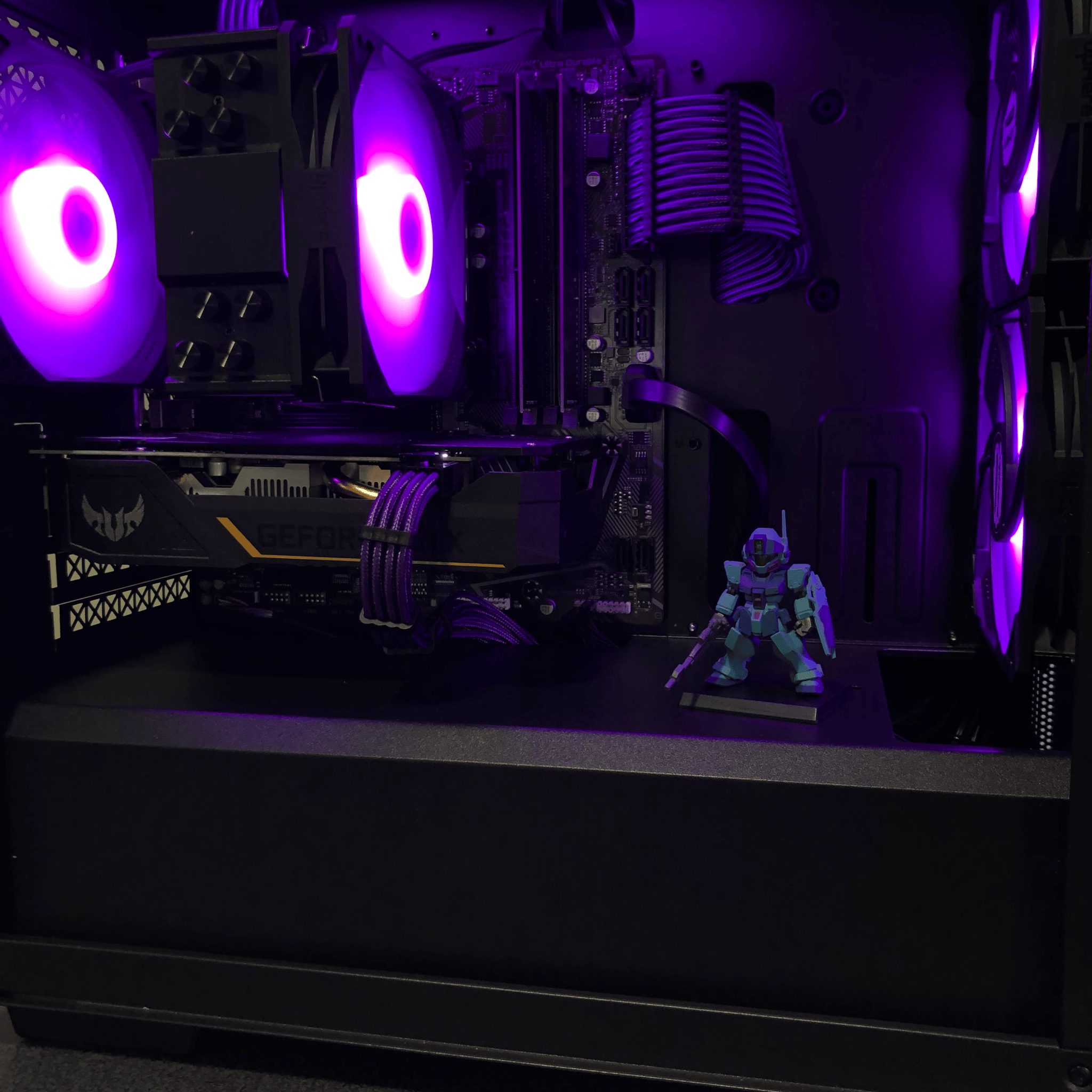 Upgradable Gaming PC | Intel Core i3 10100F + GTX 1660ti + 16GB RAM