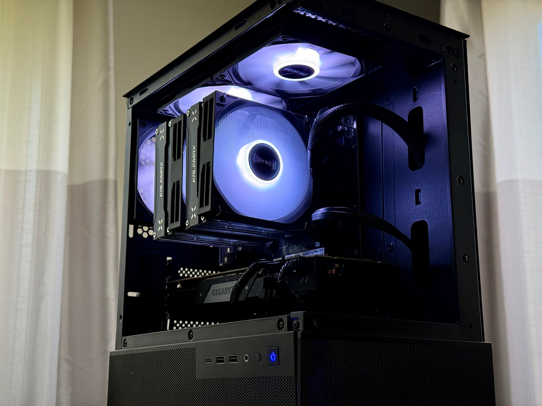 RTX 2070 SUPER Gaming PC | Ryzen 5 5600 | 16GB RAM | 1TB NVMe | Win 11 Pro