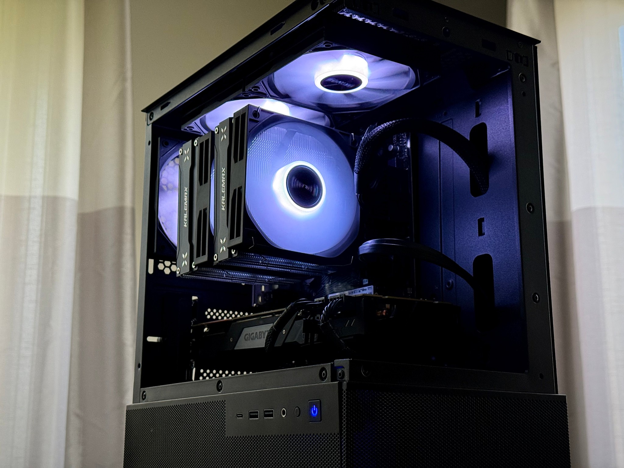 RTX 2070 SUPER Gaming PC | Ryzen 5 5600 | 16GB RAM | 1TB NVMe | Win 11 Pro