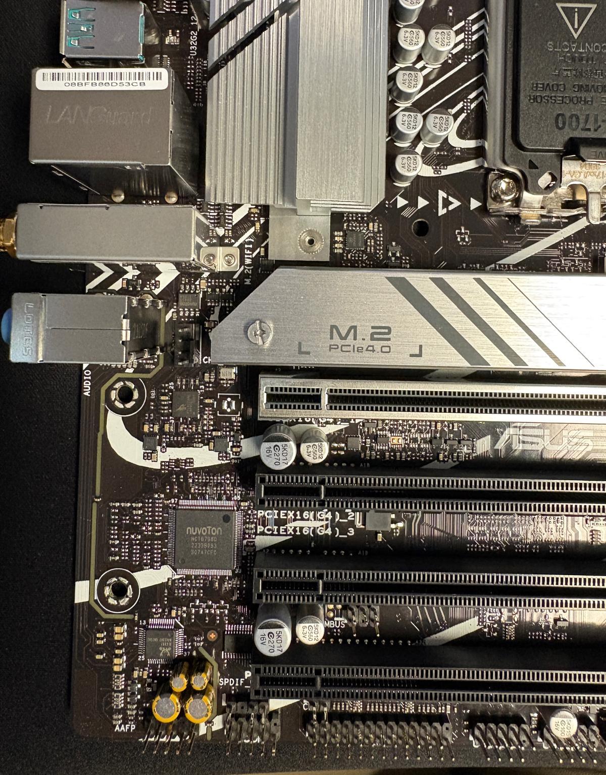 ASUS PRIME B760M-A AX - Image 3