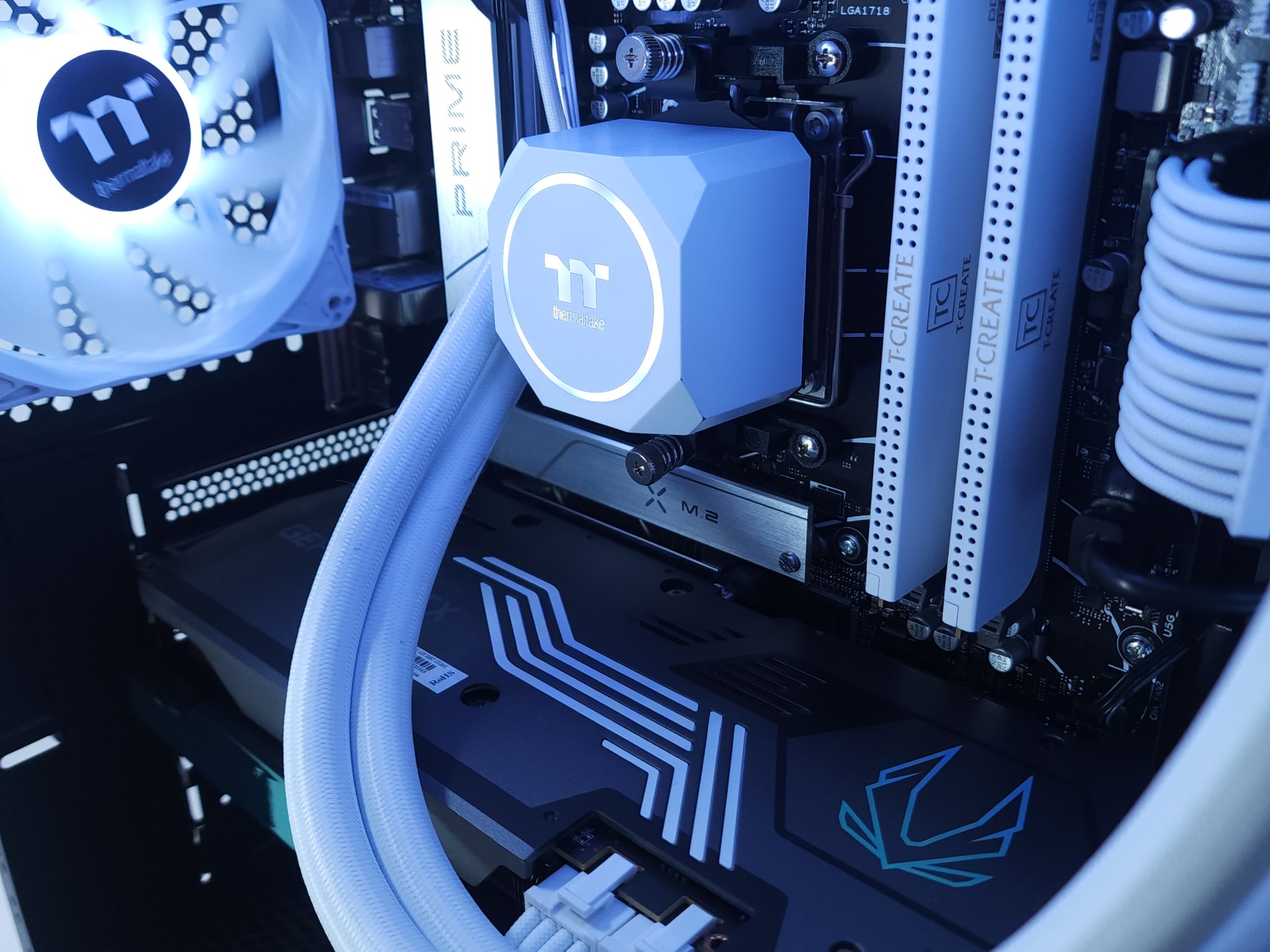 🤍RTX 3080 | Ryzen 5 7600X | 1440p Gaming Computer