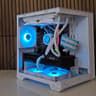 White gaming Pc | RX 9060Xt 16GB | 12600K | DDR4/5 |32GB RAM | 1TB | Windows 11 |