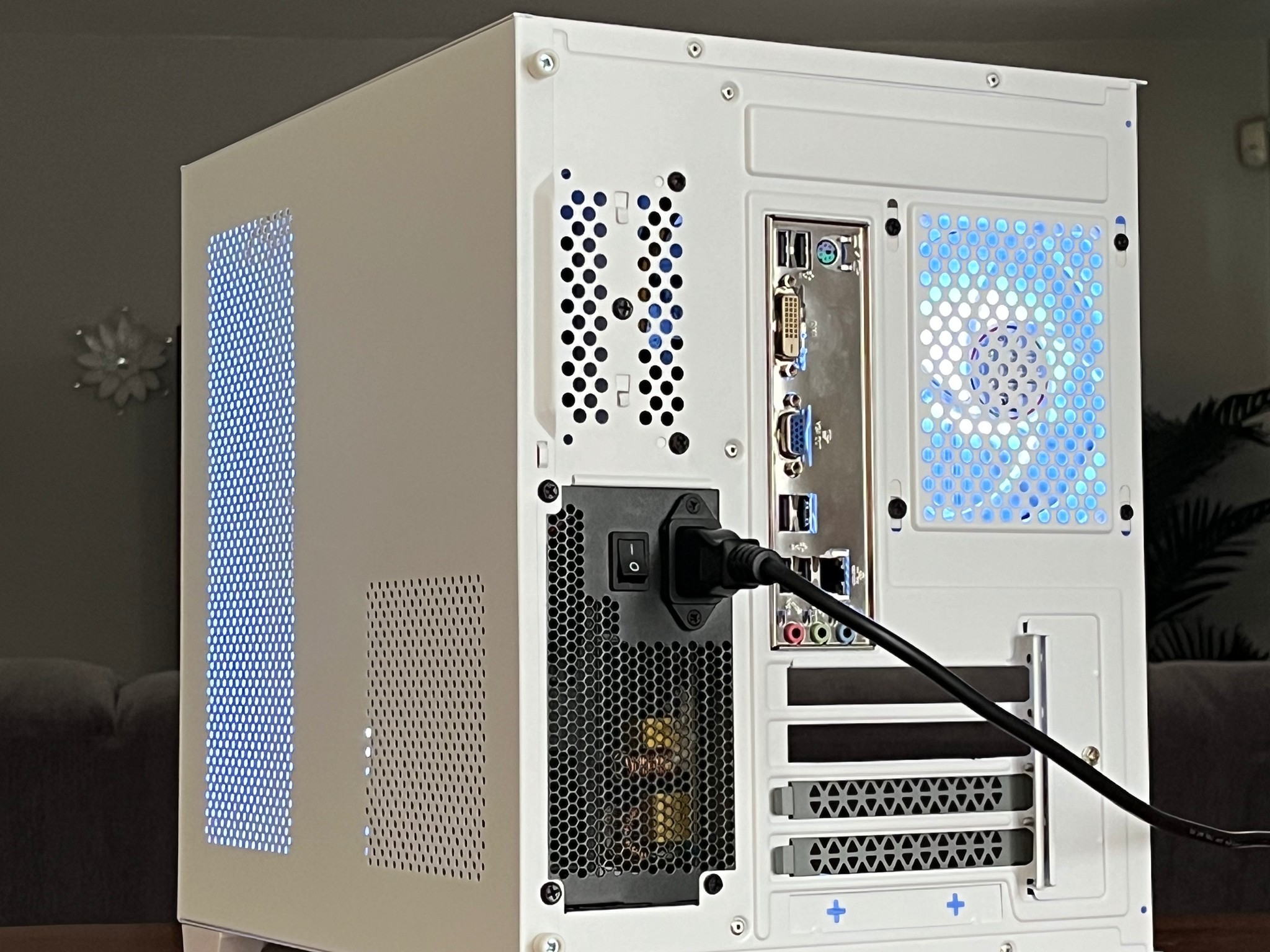 Custom RGB Gaming Computer/PC