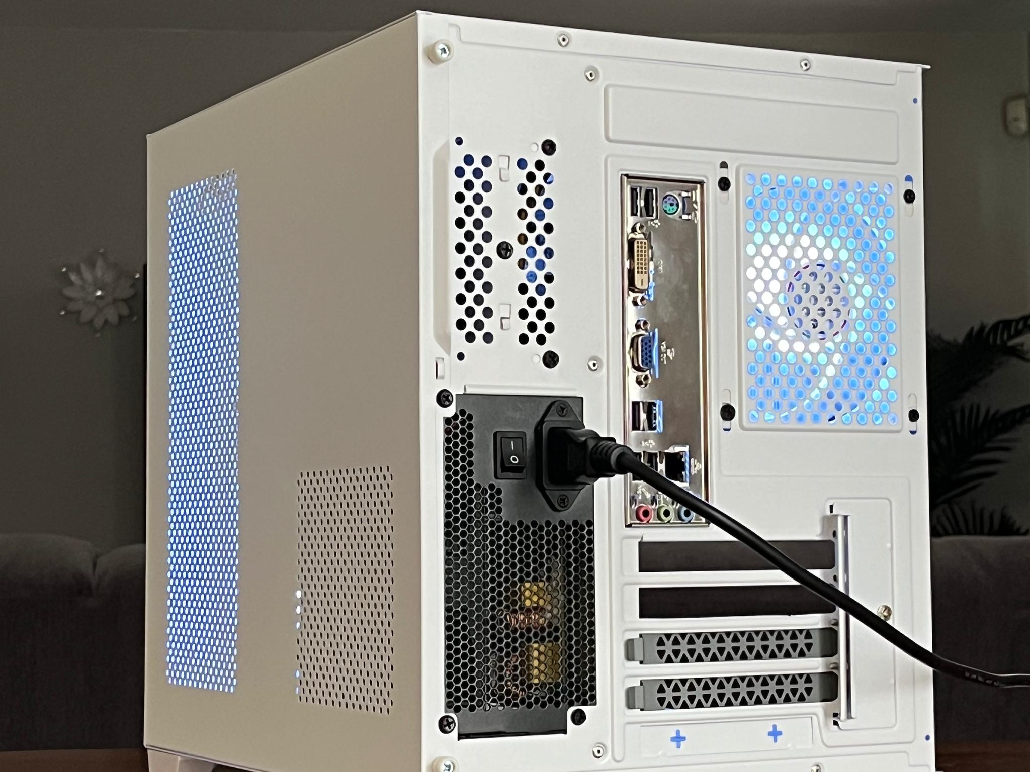 Custom RGB Gaming Computer/PC
