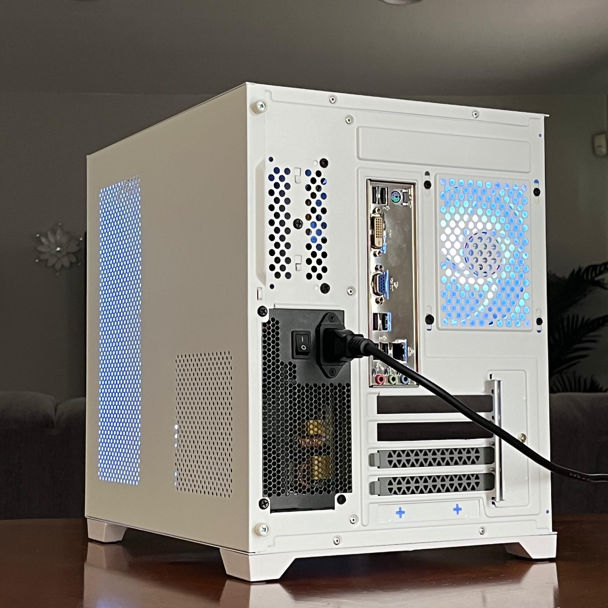 Custom RGB Gaming Computer/PC