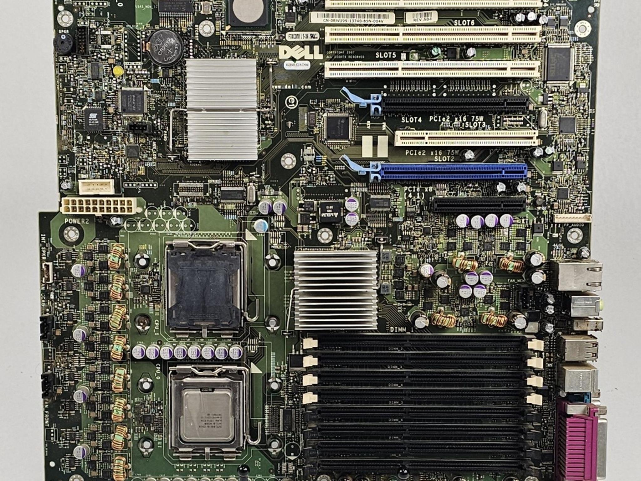 Dell Precision T7400 ATX Motherboard