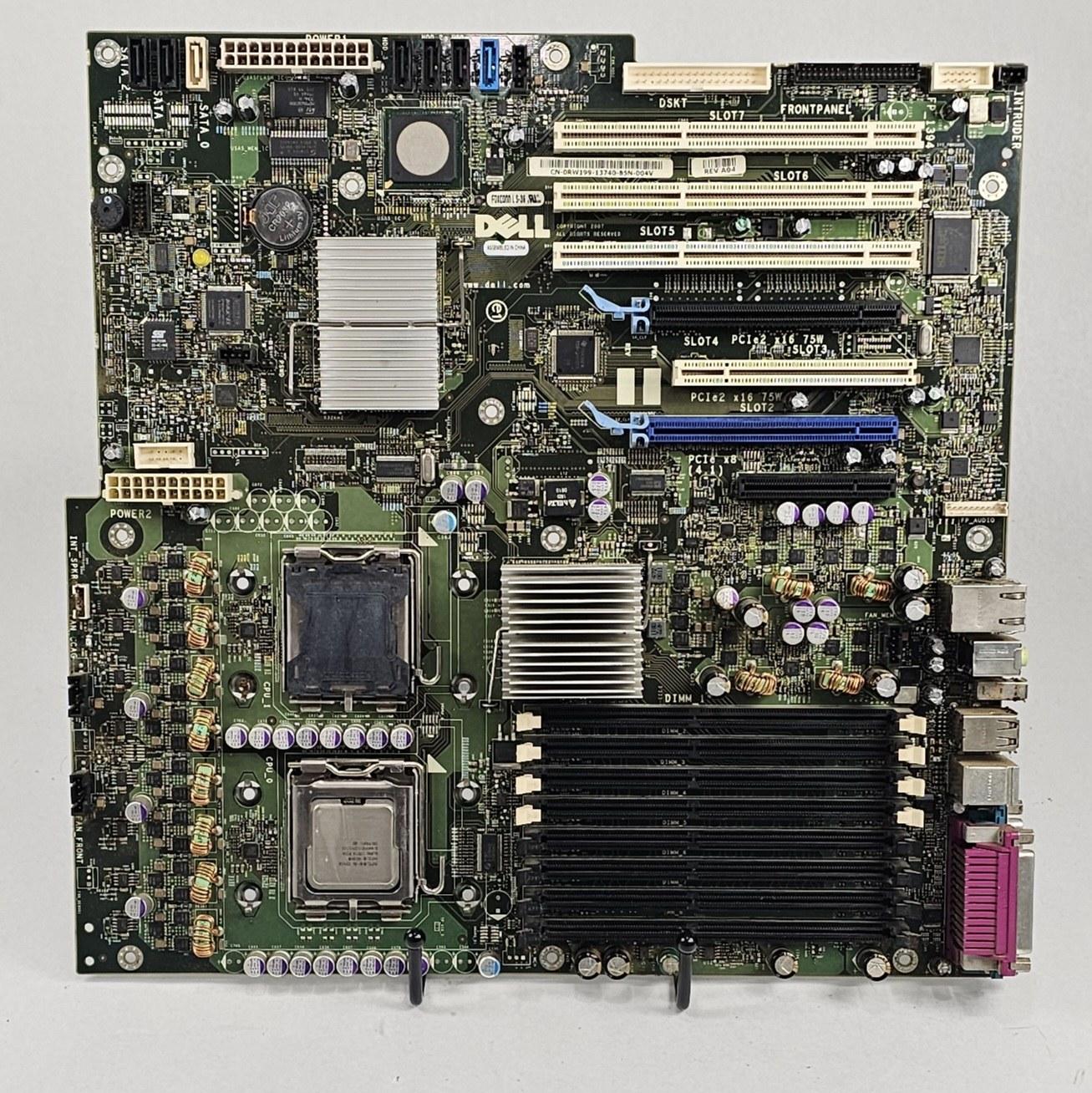 Dell Precision T7400 ATX Motherboard