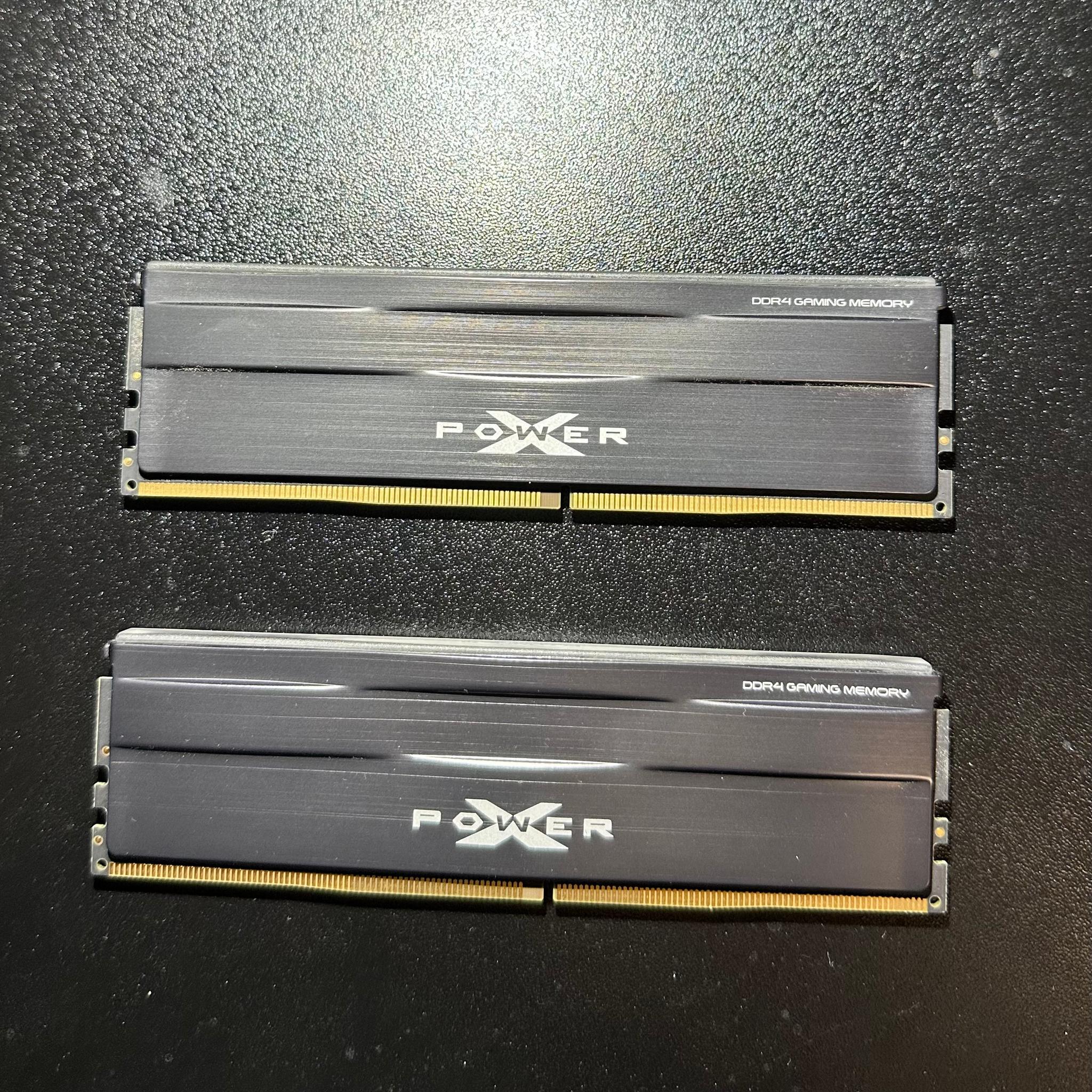 Silicon Power XPOWER Zenith Gaming 32GB DDR4-3200 (2x16GB)