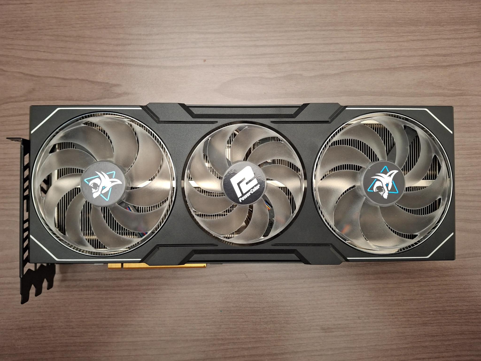 AMD Hellhound RX 7900 XT