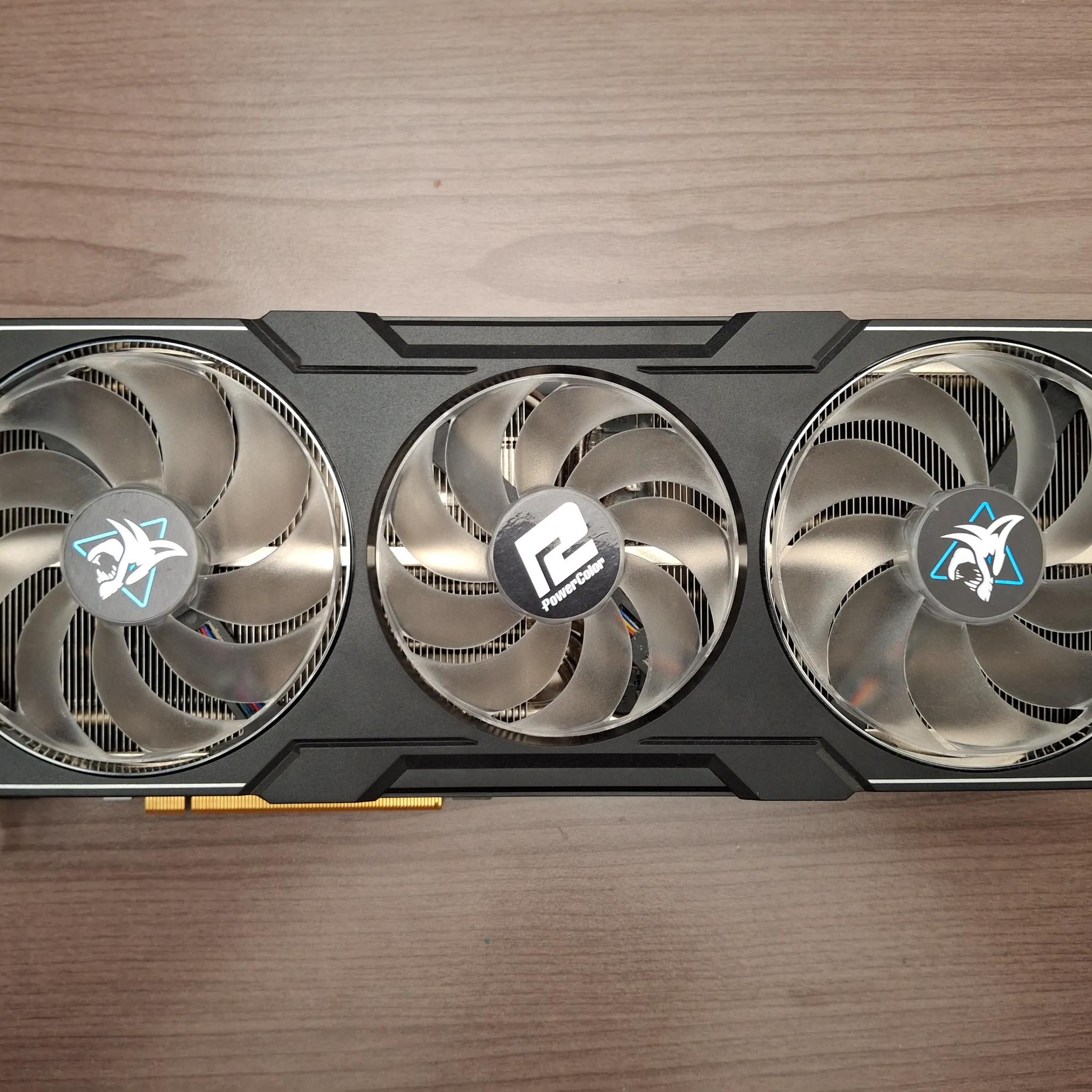 AMD Hellhound RX 7900 XT