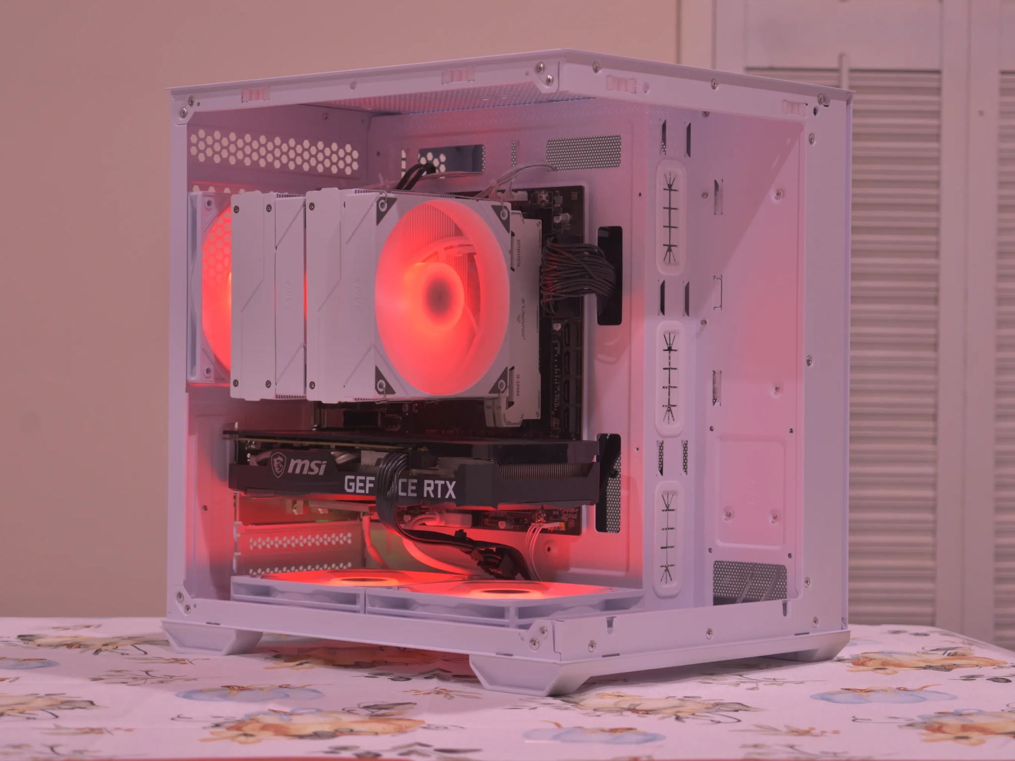 💸Value Gamer💸 Ryzen 5 3600 | RTX 3060ti 8GB FE | 16GB DDR4 3200mhz | 1TB nVME SSD | RGB | Win11