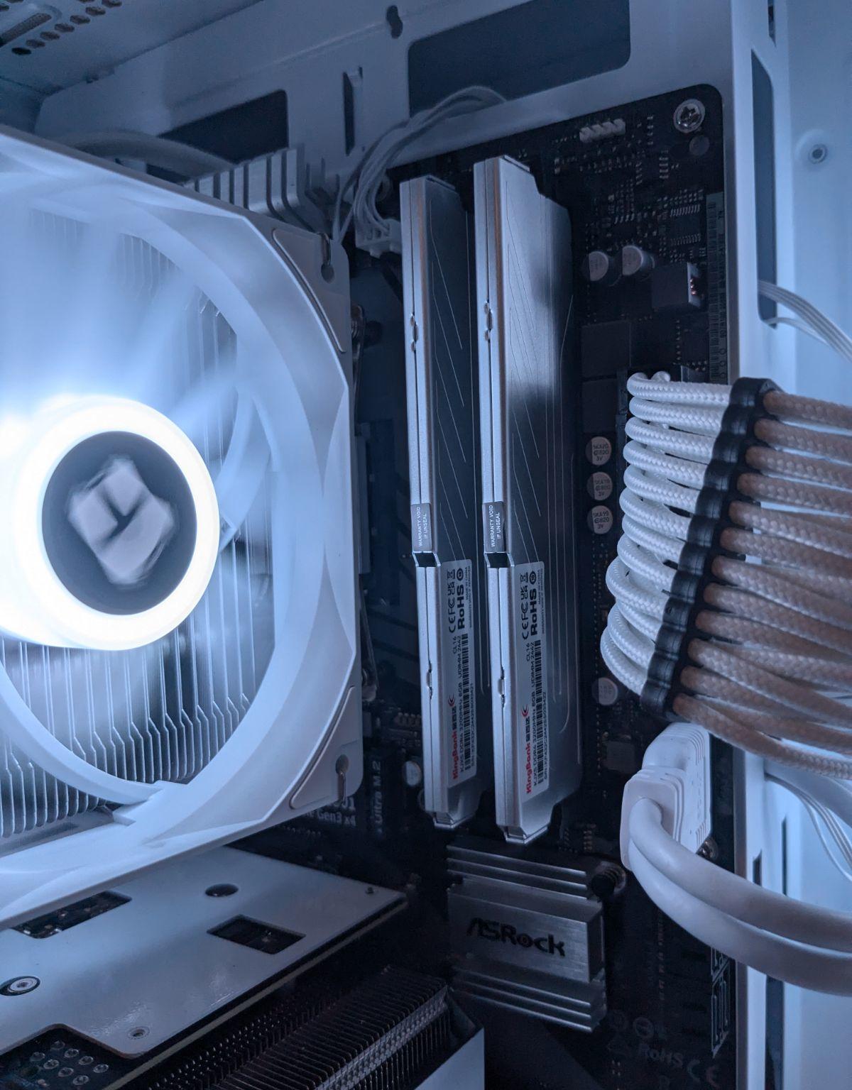 🔥RTX 3060 TI, Ryzen 5 3600, 1 TB Storage, 16 GB RAM