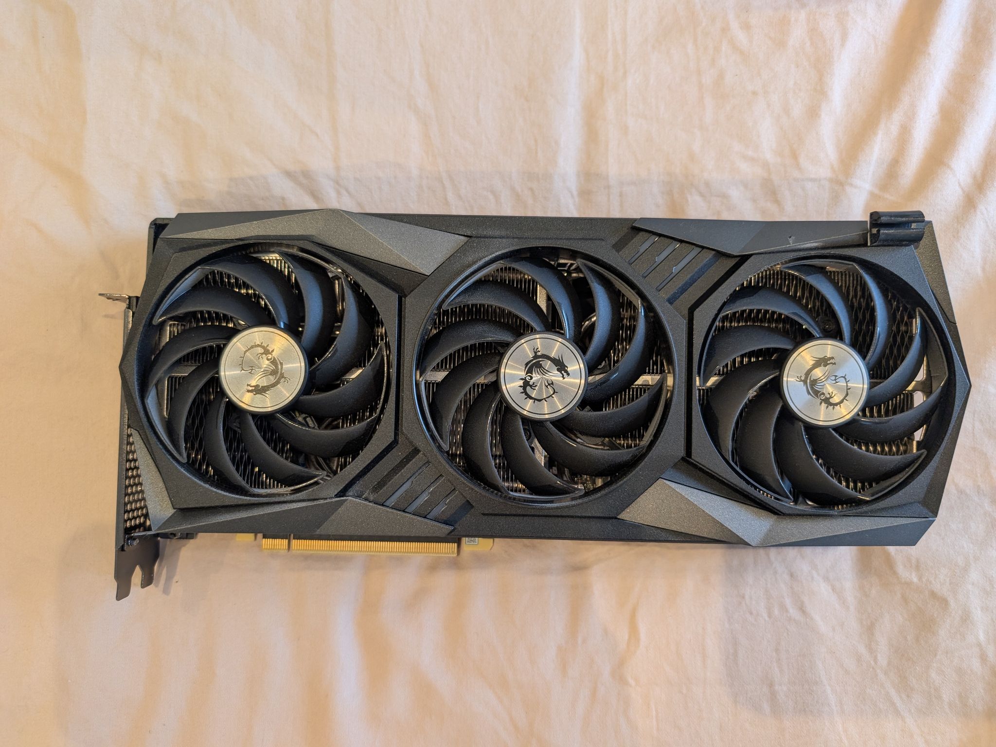 MSI GeForce RTX 3070 GAMING X TRIO