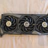 MSI GeForce RTX 3070 GAMING X TRIO