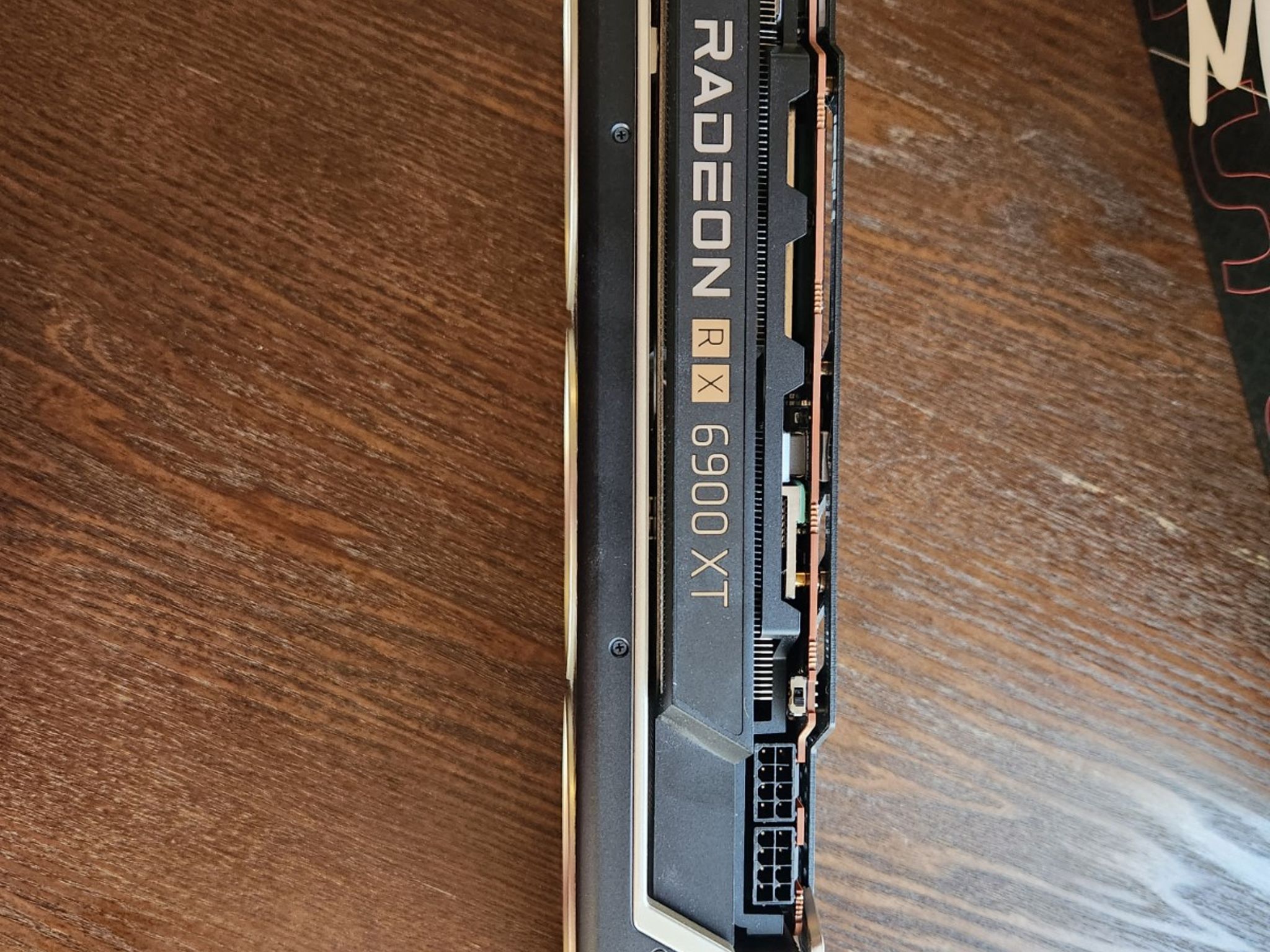 XFX Speedster MERC319 AMD Radeon RX 6900 XT Black