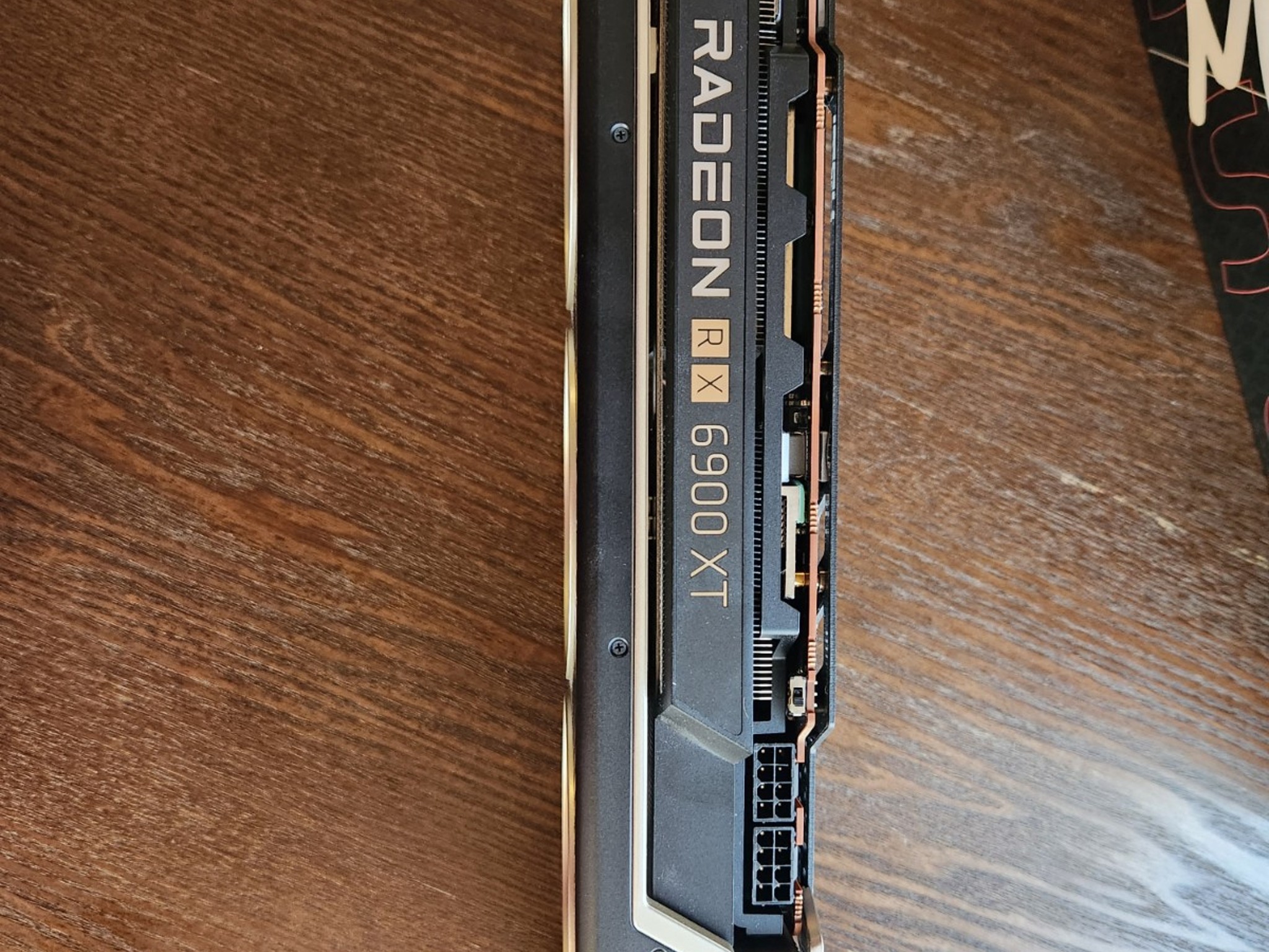 XFX Speedster MERC319 AMD Radeon RX 6900 XT Black