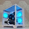 🤍1080p NVIDIA Gaming PC | GTX 1660 Ti | Ryzen 5 2600 | 16GB RAM | 500GB SSD | WIN 11 | WIFI + BT |