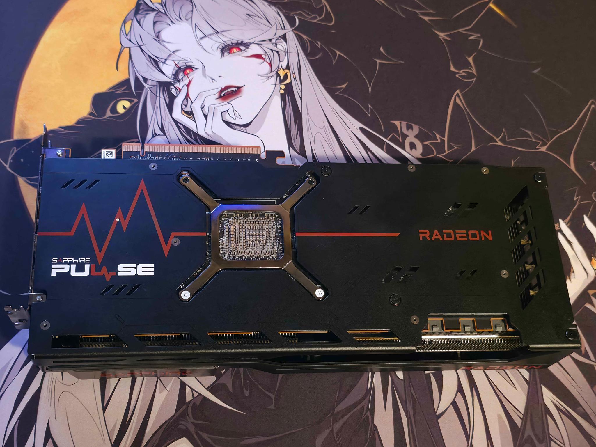 Sapphire Pulse 7900 XTX 24gb