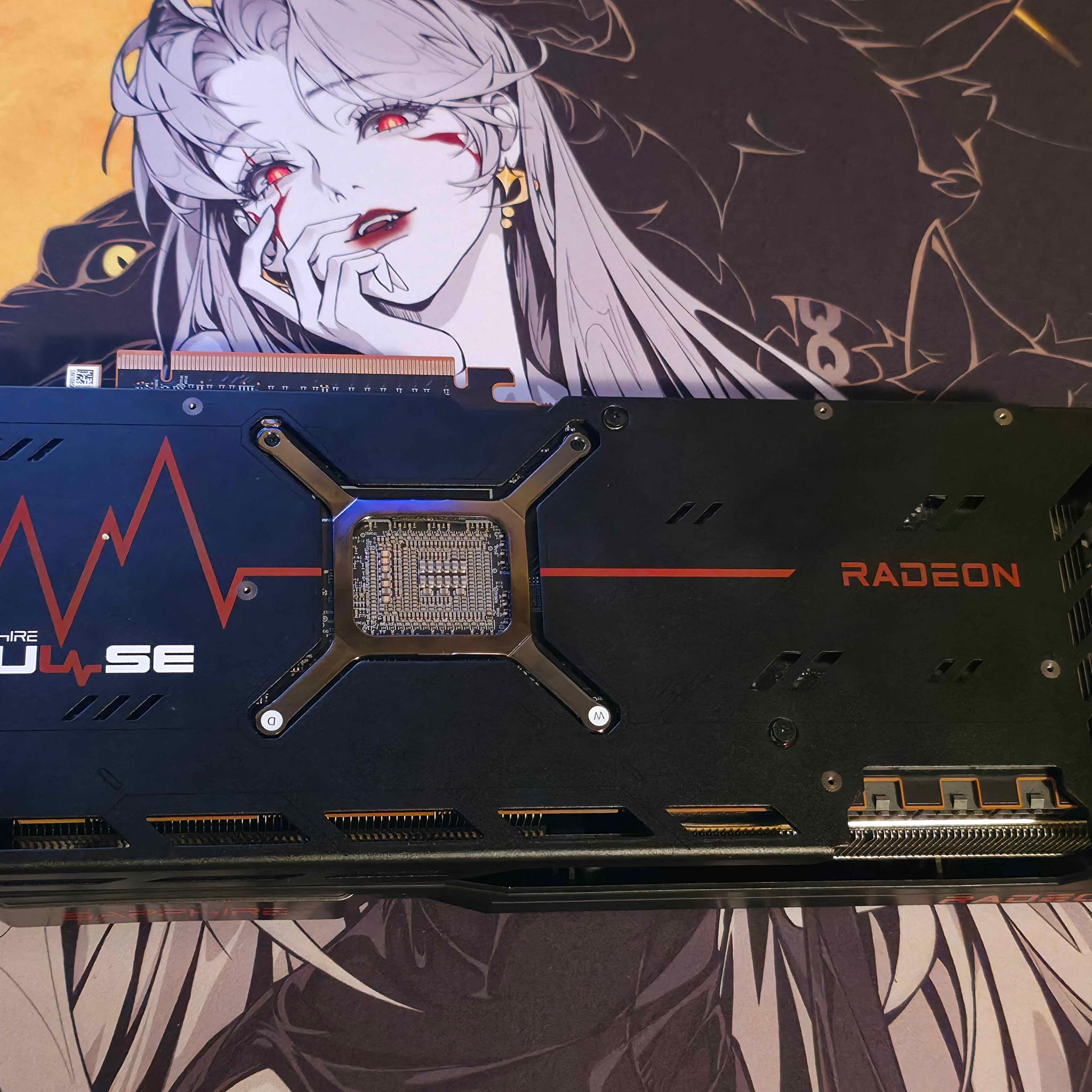 Sapphire Pulse 7900 XTX 24gb