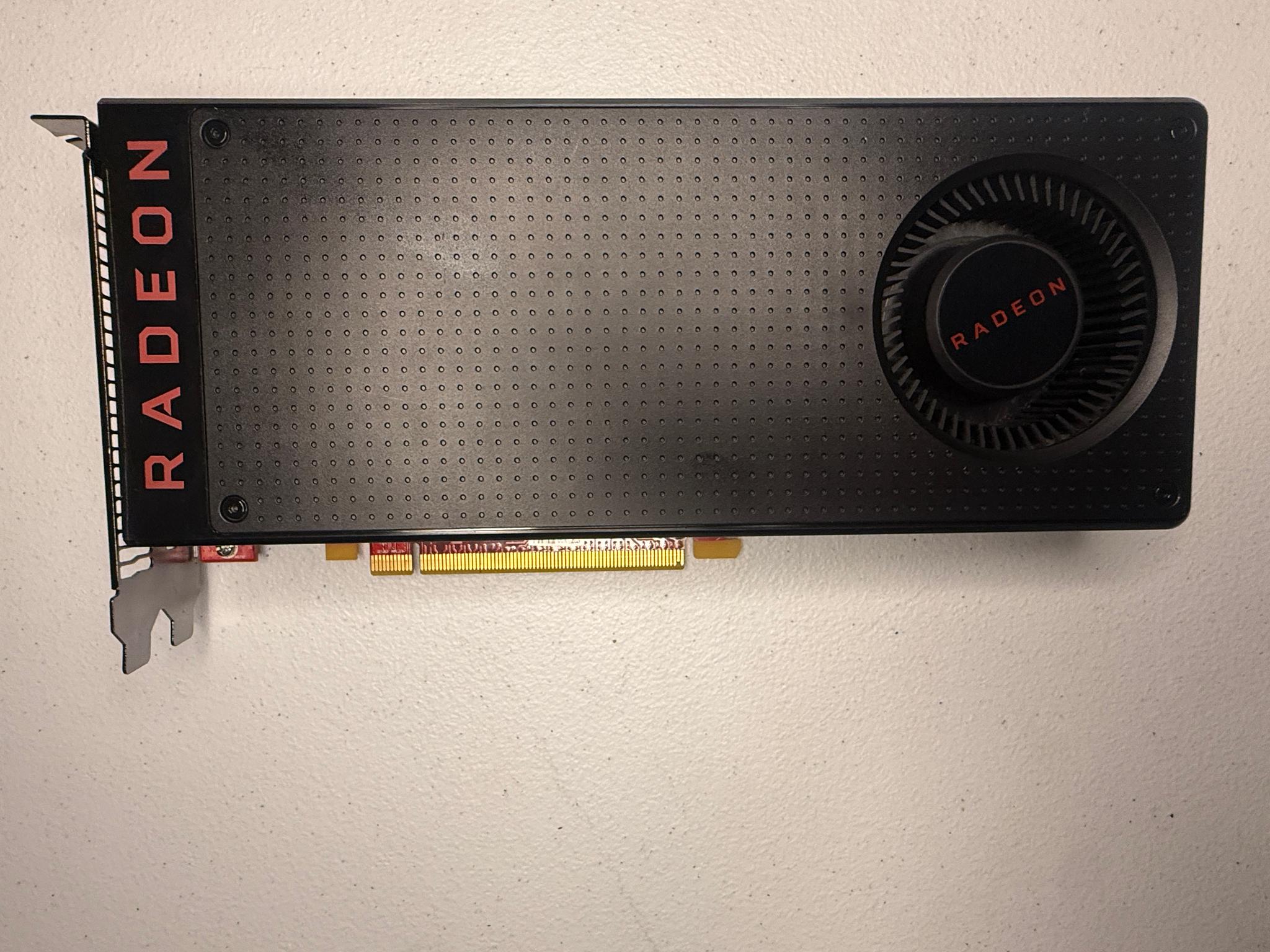AMD Radeon RX 580DE 4GB