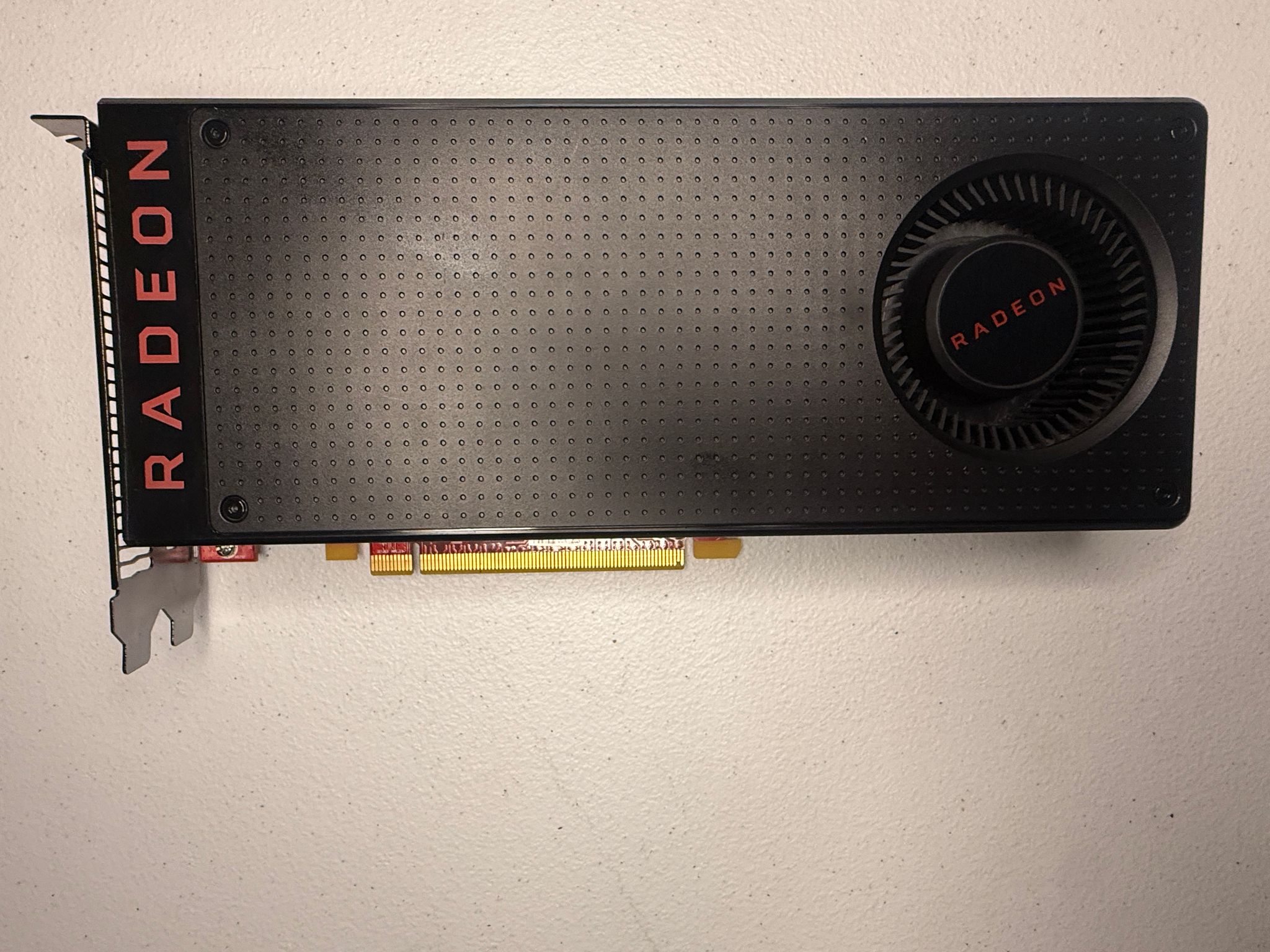 AMD Radeon RX 580DE 4GB