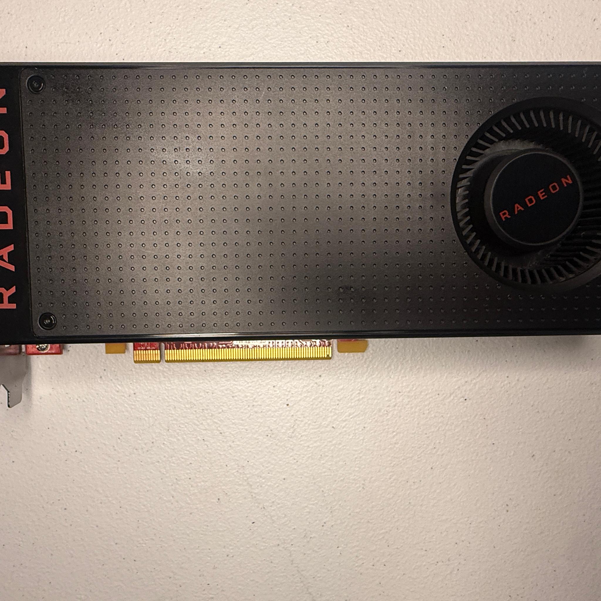 AMD Radeon RX 580DE 4GB