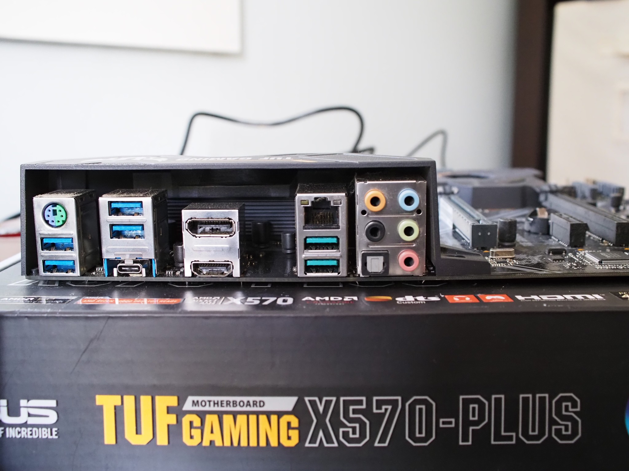 AM4 Motherboard Bundle FOR PARTS | ASUS X570 + B550 + B450