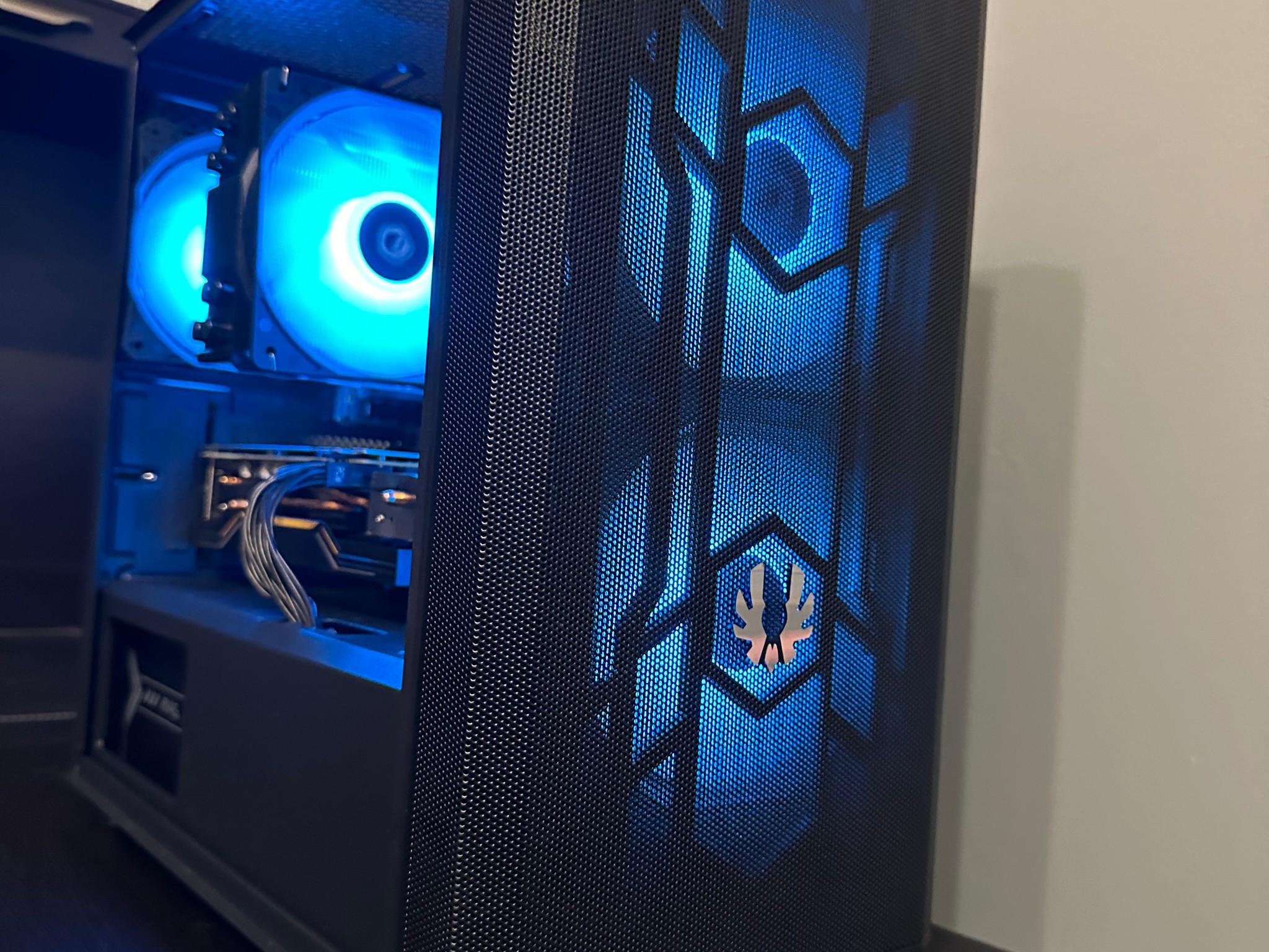 All New Asrock 5600xt / Ryzen 5500 / 1080 gaming pc