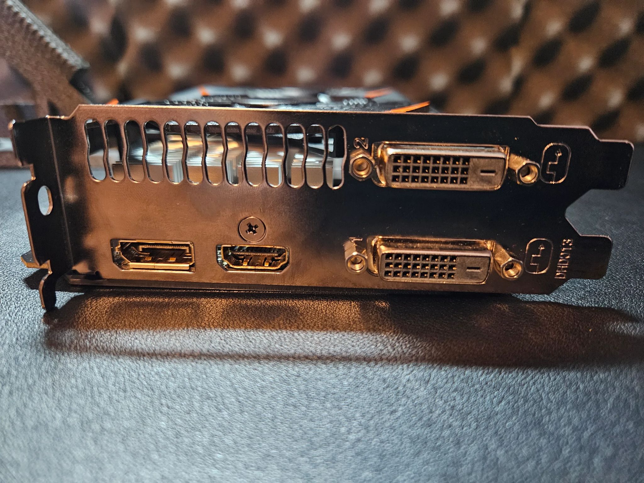 Gigabyte GTX 1060 6GB