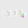 SUDOKOO NEXAURA 360 White Liquid AIO CPU Cooler ARGB diamond glow
